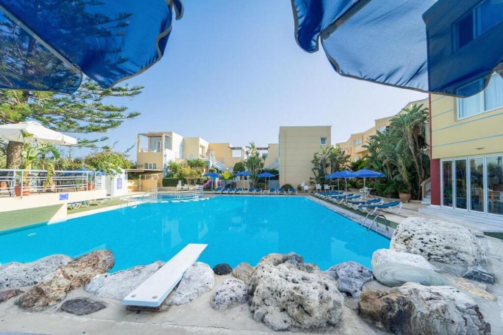 Futura Apartments Chania  Exterior foto